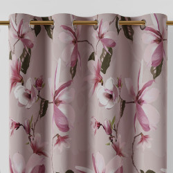 Tkanina dekoracyjna blackout MAGNOLIA