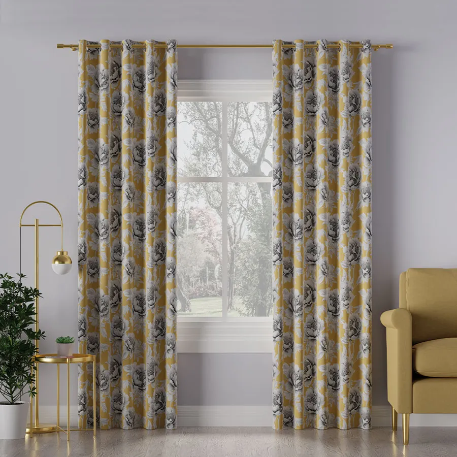 Tkanina dekoracyjna blackout COLETTE