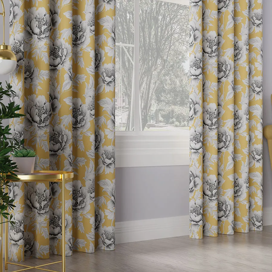 Tkanina dekoracyjna blackout COLETTE