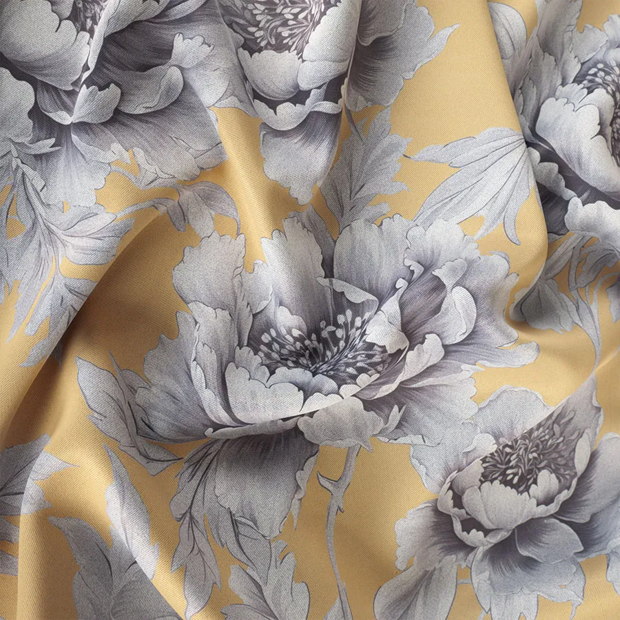 Tkanina dekoracyjna blackout COLETTE