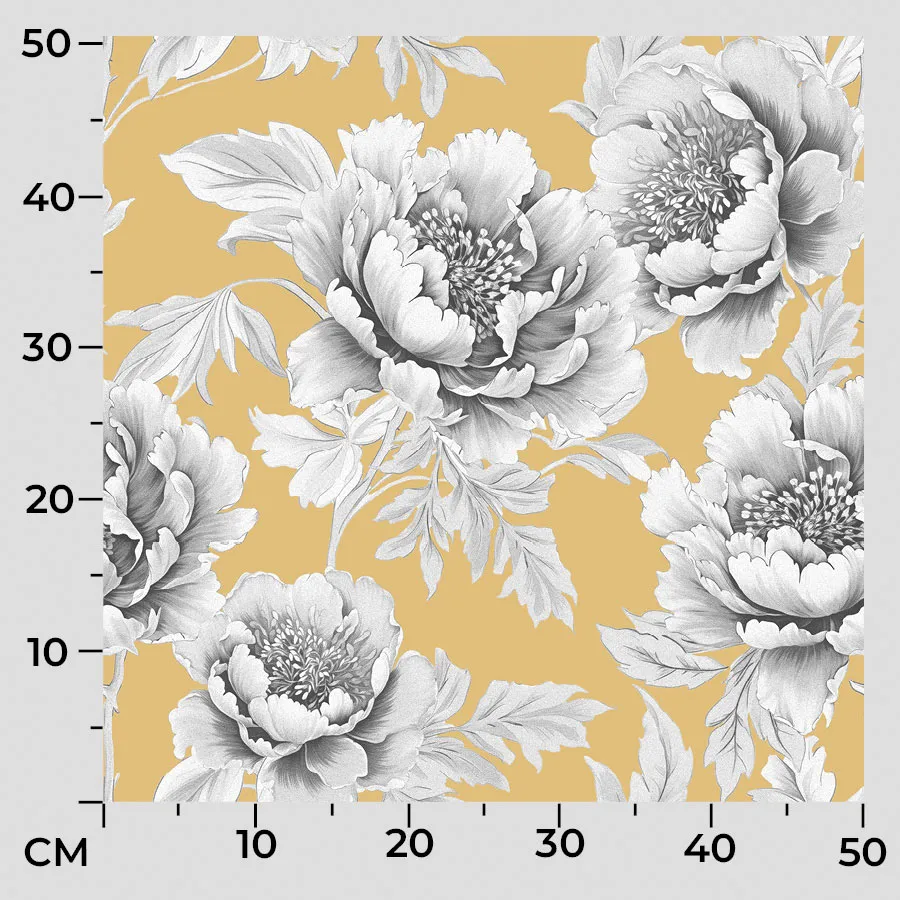 Tkanina dekoracyjna blackout COLETTE