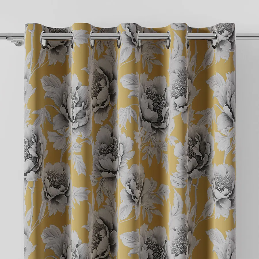 Tkanina dekoracyjna blackout COLETTE