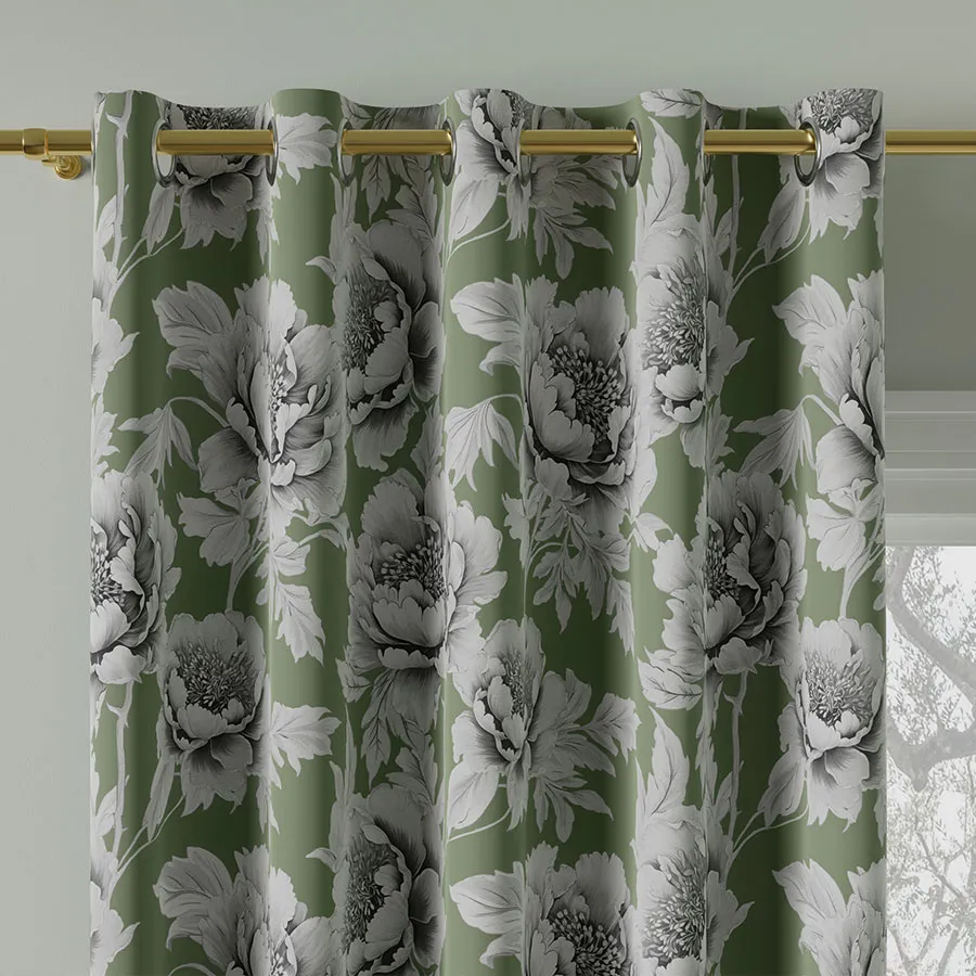 Tkanina dekoracyjna blackout COLETTE