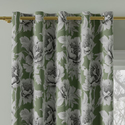 Tkanina dekoracyjna blackout COLETTE