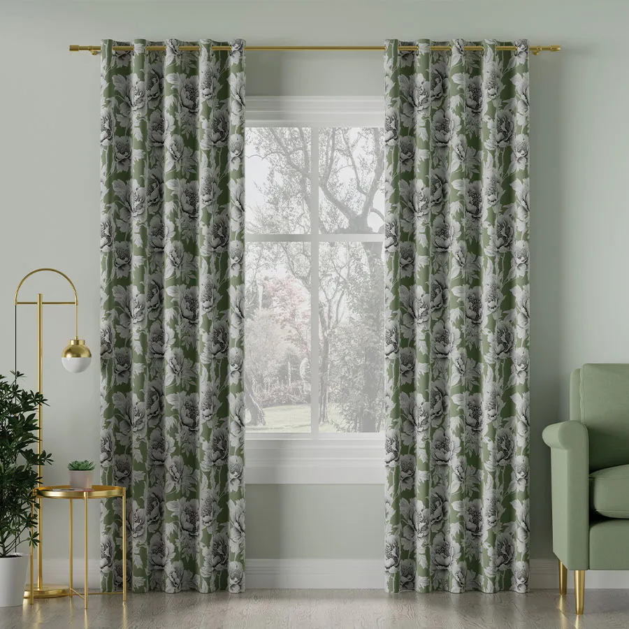 Tkanina dekoracyjna blackout COLETTE