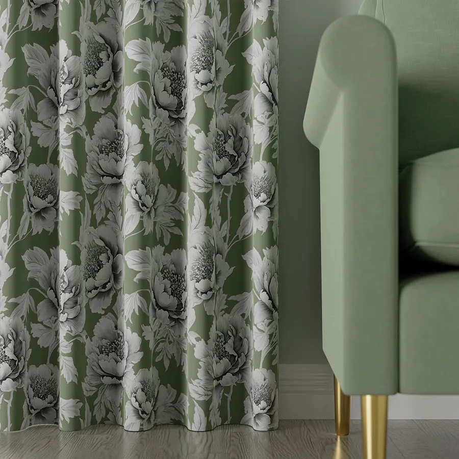 Tkanina dekoracyjna blackout COLETTE