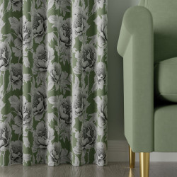 Tkanina dekoracyjna blackout COLETTE