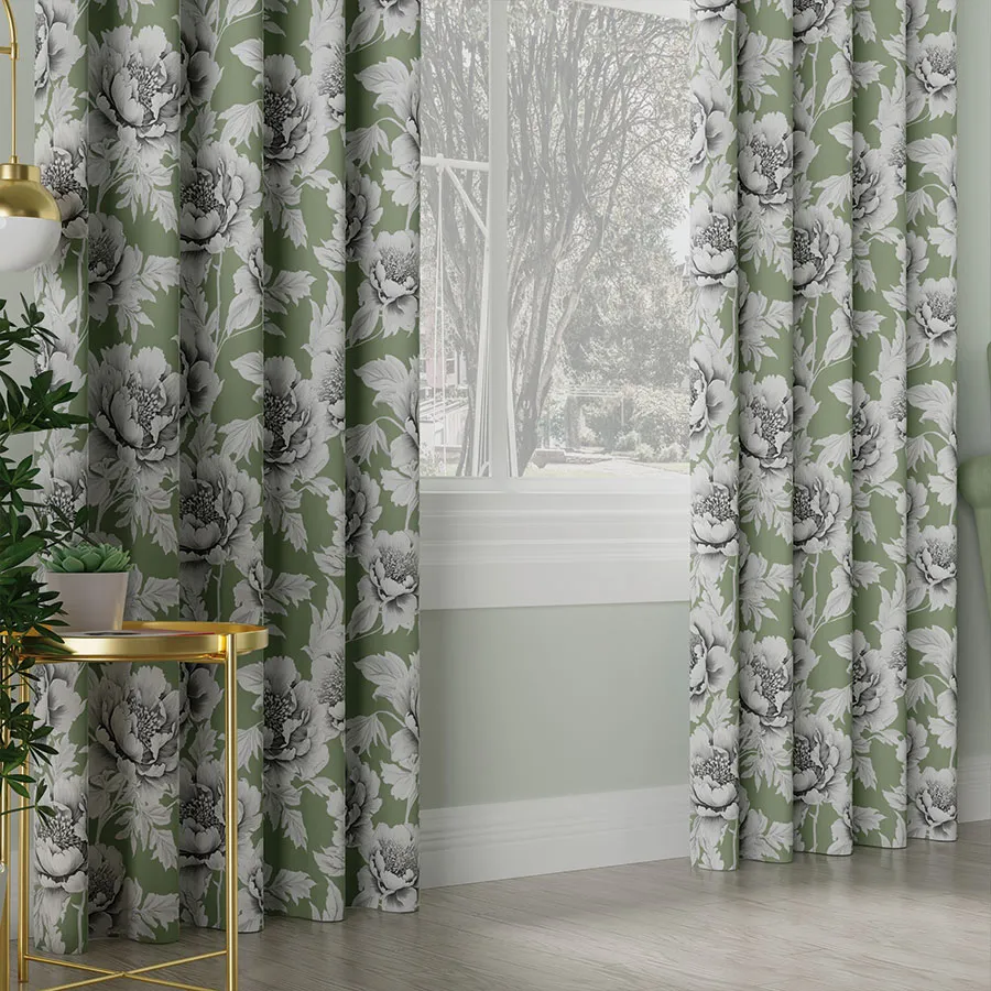 Tkanina dekoracyjna blackout COLETTE