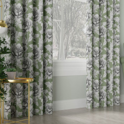 Tkanina dekoracyjna blackout COLETTE