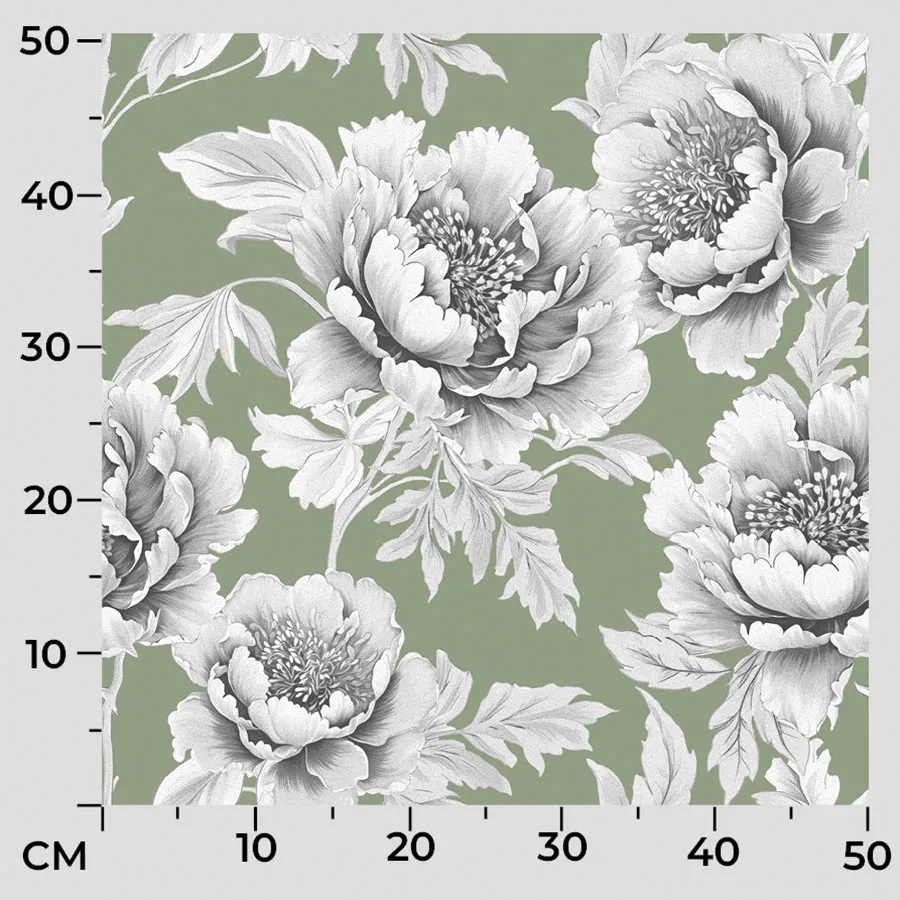 Tkanina dekoracyjna blackout COLETTE