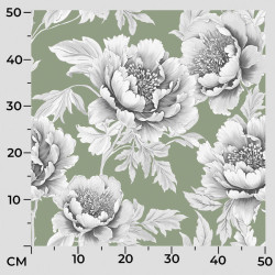 Tkanina dekoracyjna blackout COLETTE