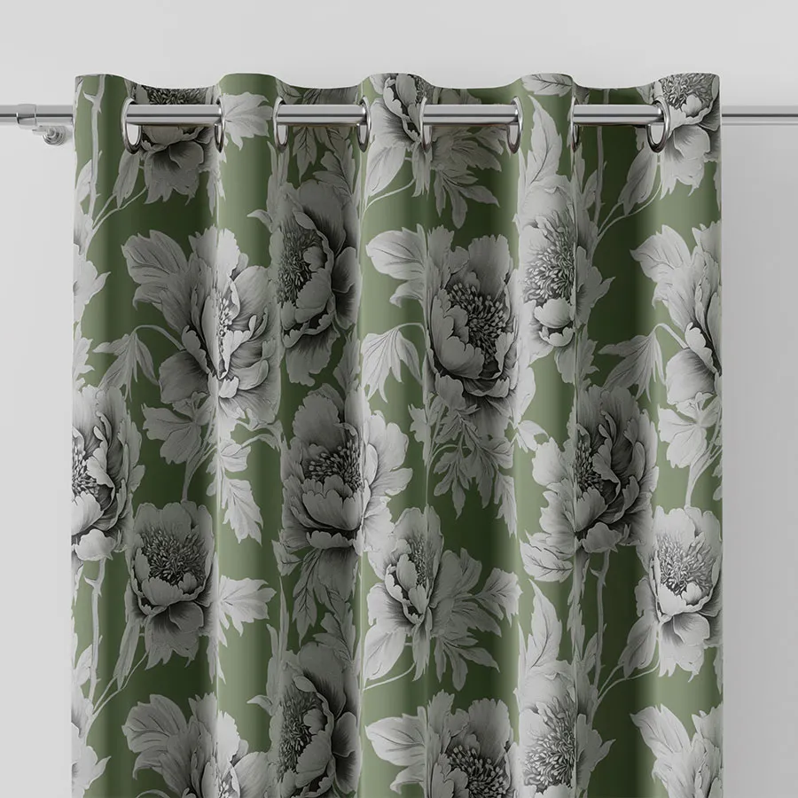 Tkanina dekoracyjna blackout COLETTE