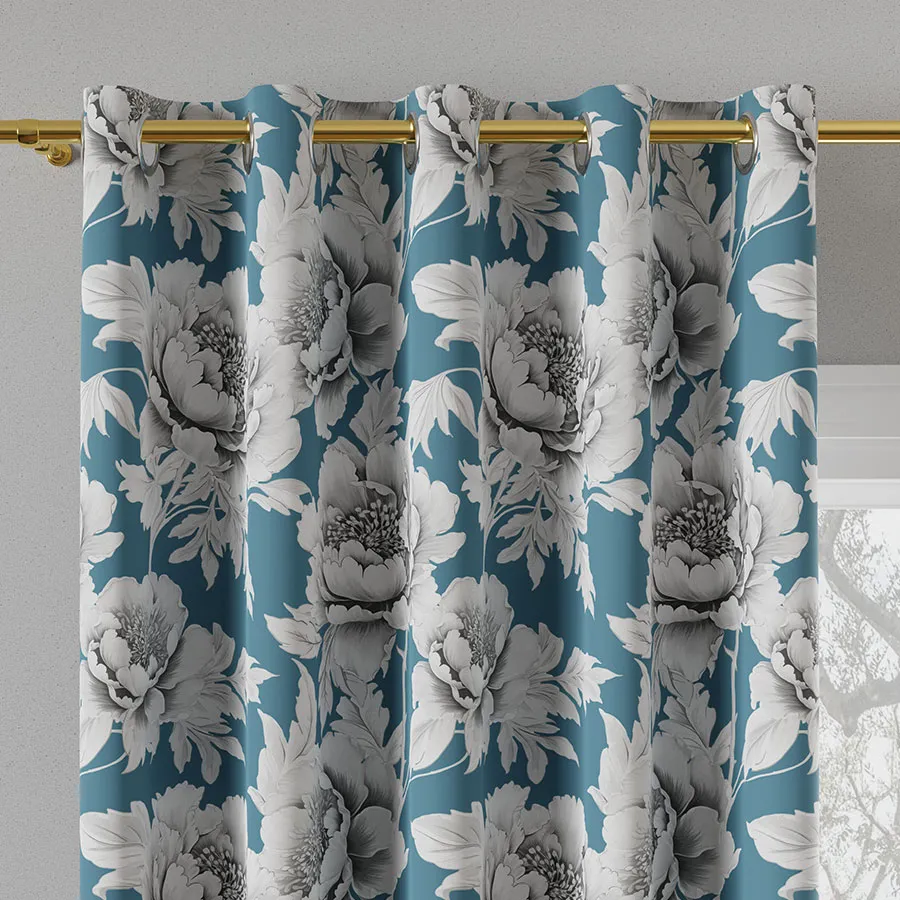 Tkanina dekoracyjna blackout COLETTE