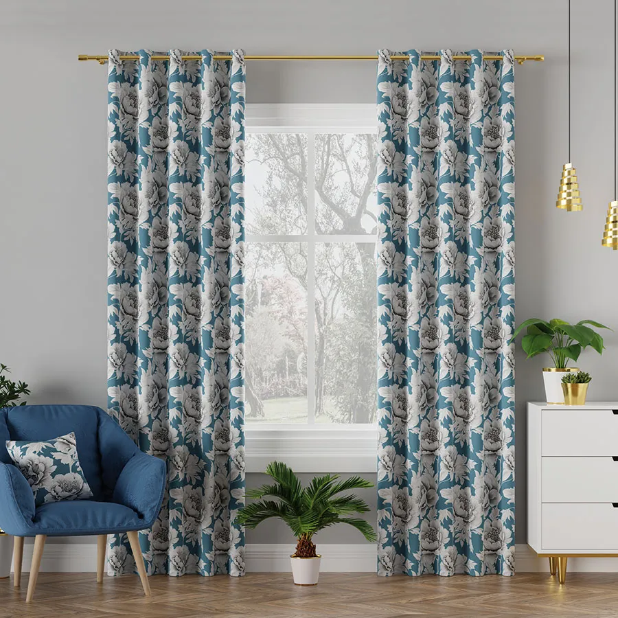 Tkanina dekoracyjna blackout COLETTE