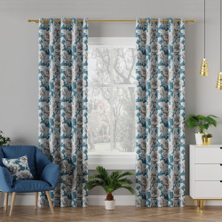 Tkanina dekoracyjna blackout COLETTE