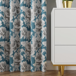 Tkanina dekoracyjna blackout COLETTE