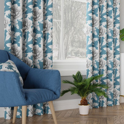 Tkanina dekoracyjna blackout COLETTE