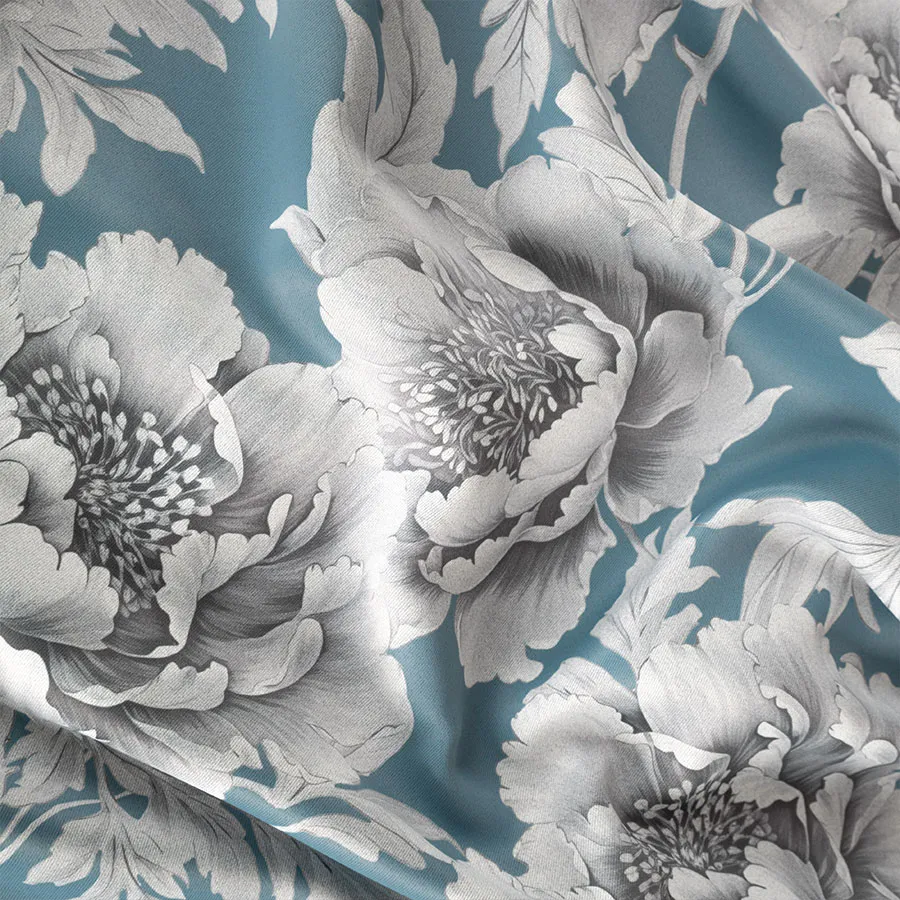 Tkanina dekoracyjna blackout COLETTE