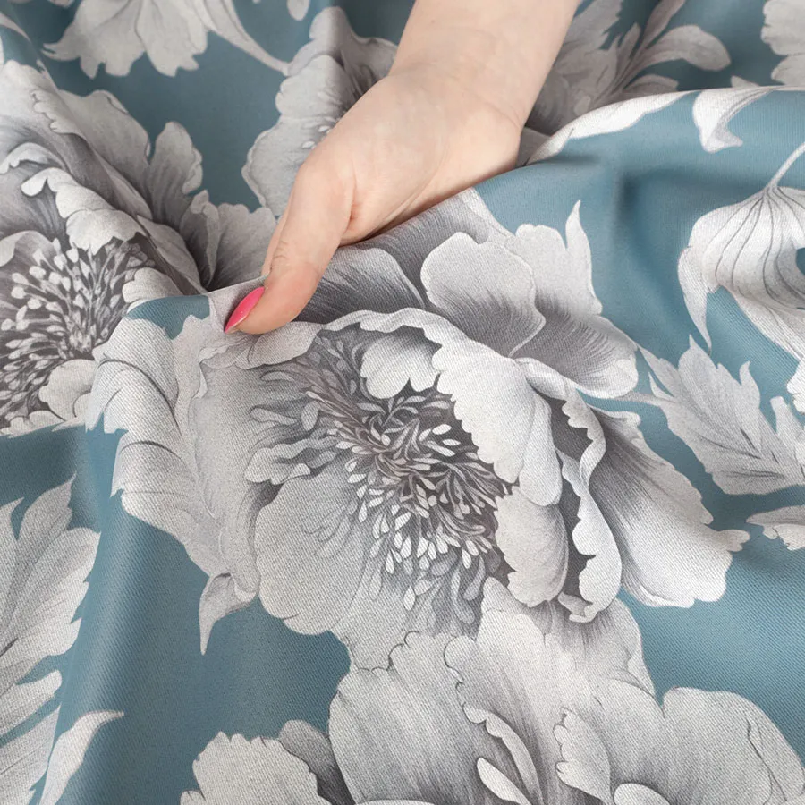 Tkanina dekoracyjna blackout COLETTE