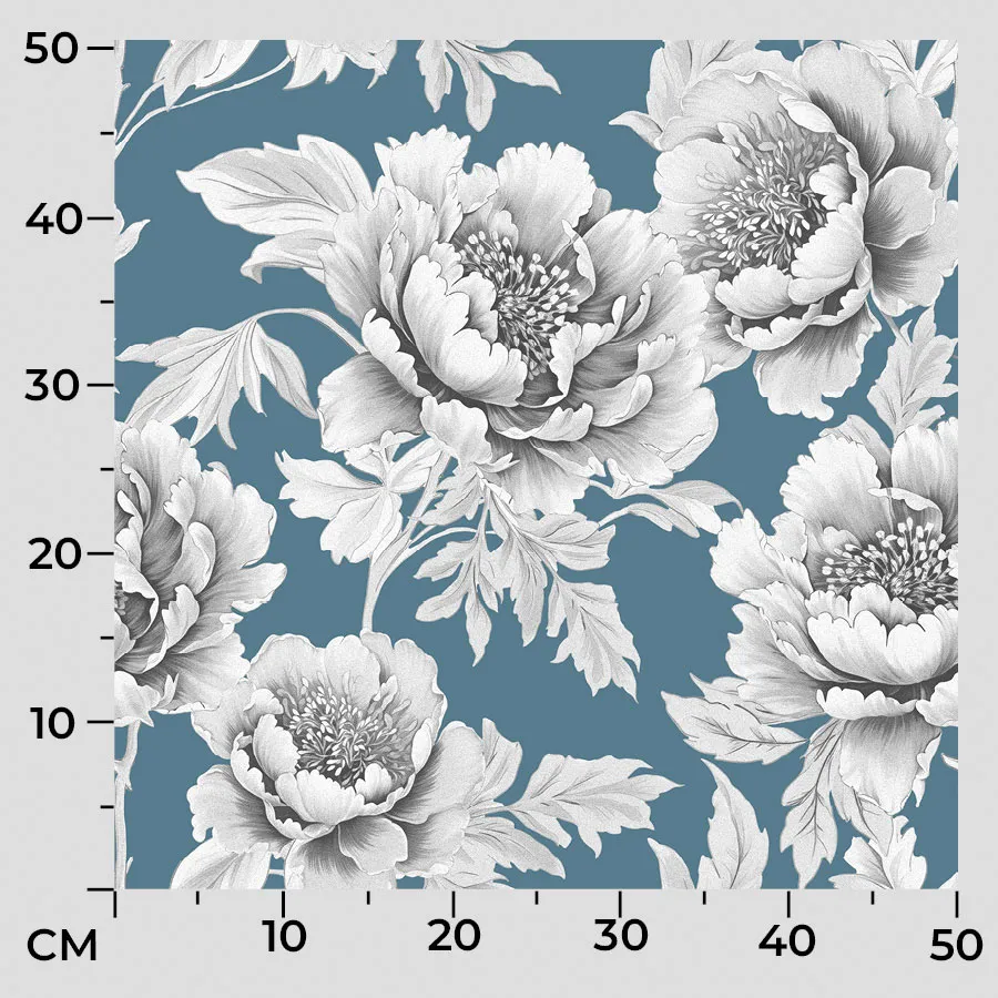 Tkanina dekoracyjna blackout COLETTE