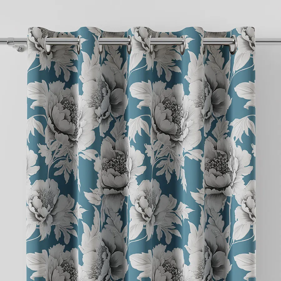 Tkanina dekoracyjna blackout COLETTE