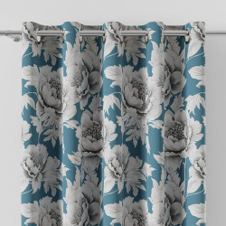 Tkanina dekoracyjna blackout COLETTE