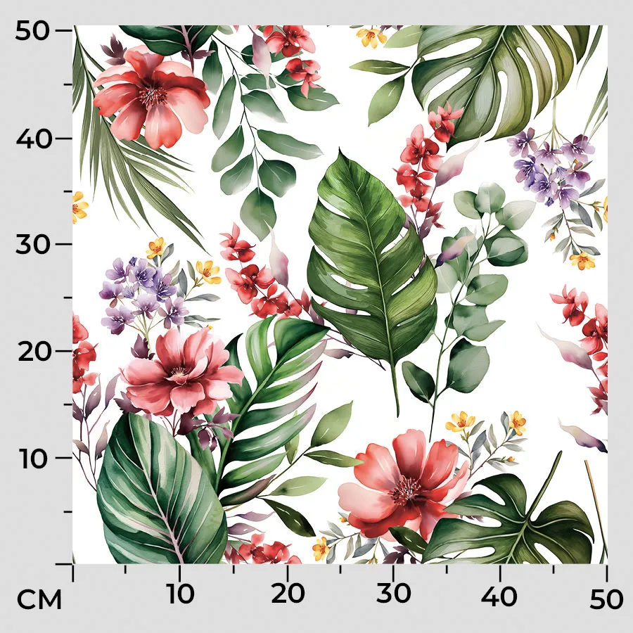 Tkanina dekoracyjna blackout LUCA