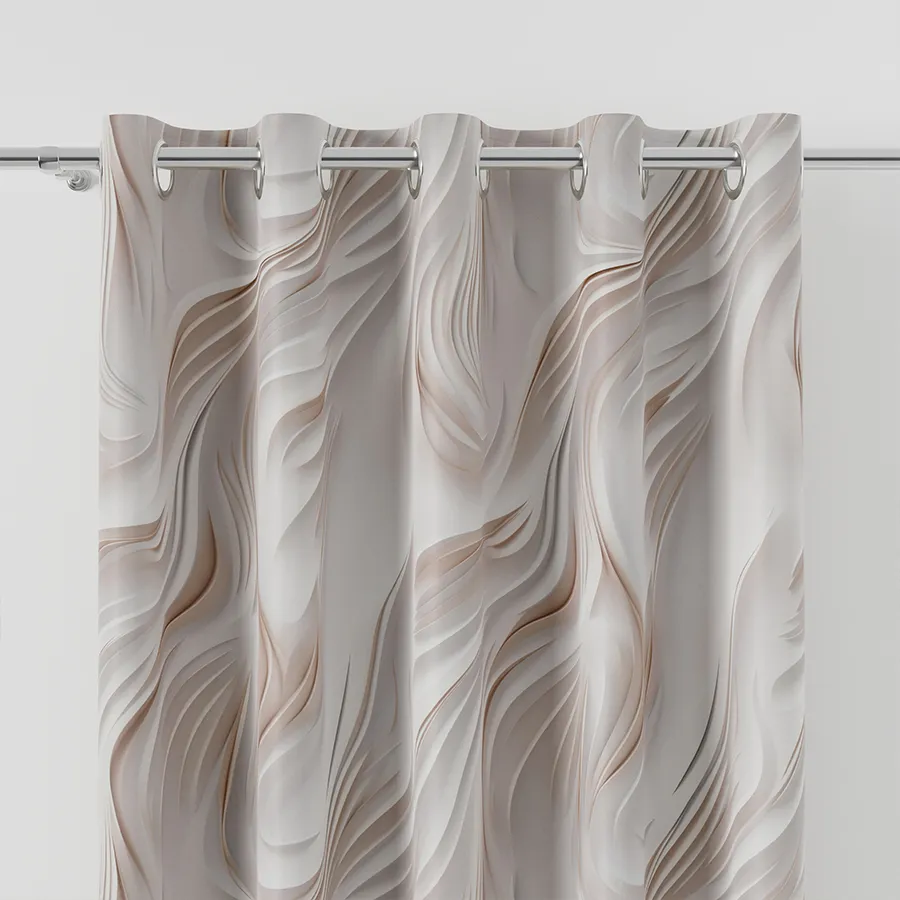 Tkanina dekoracyjna wodoodporna CALM