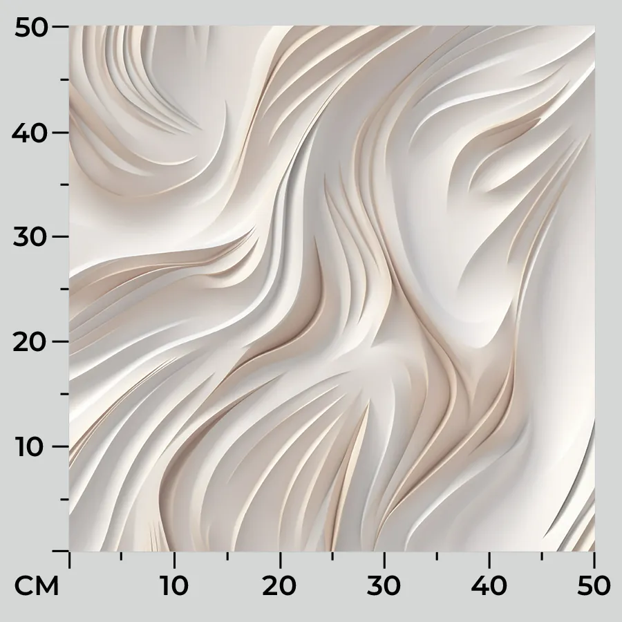 Tkanina dekoracyjna wodoodporna CALM