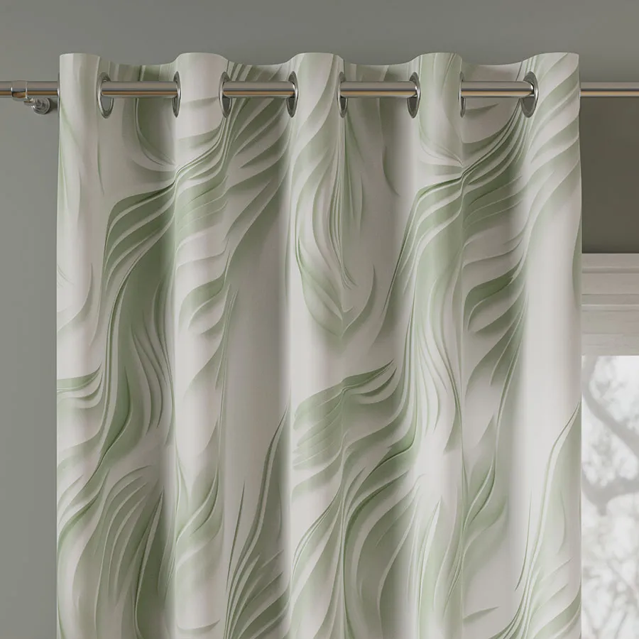 Tkanina dekoracyjna wodoodporna CALM