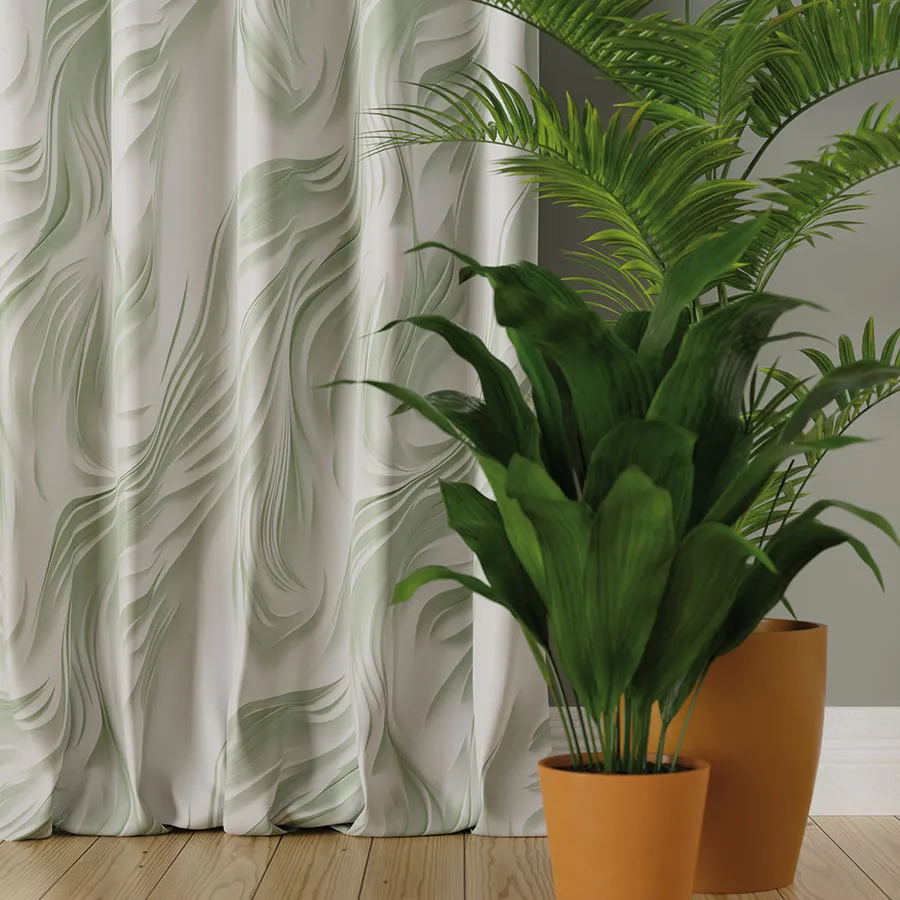 Tkanina dekoracyjna wodoodporna CALM