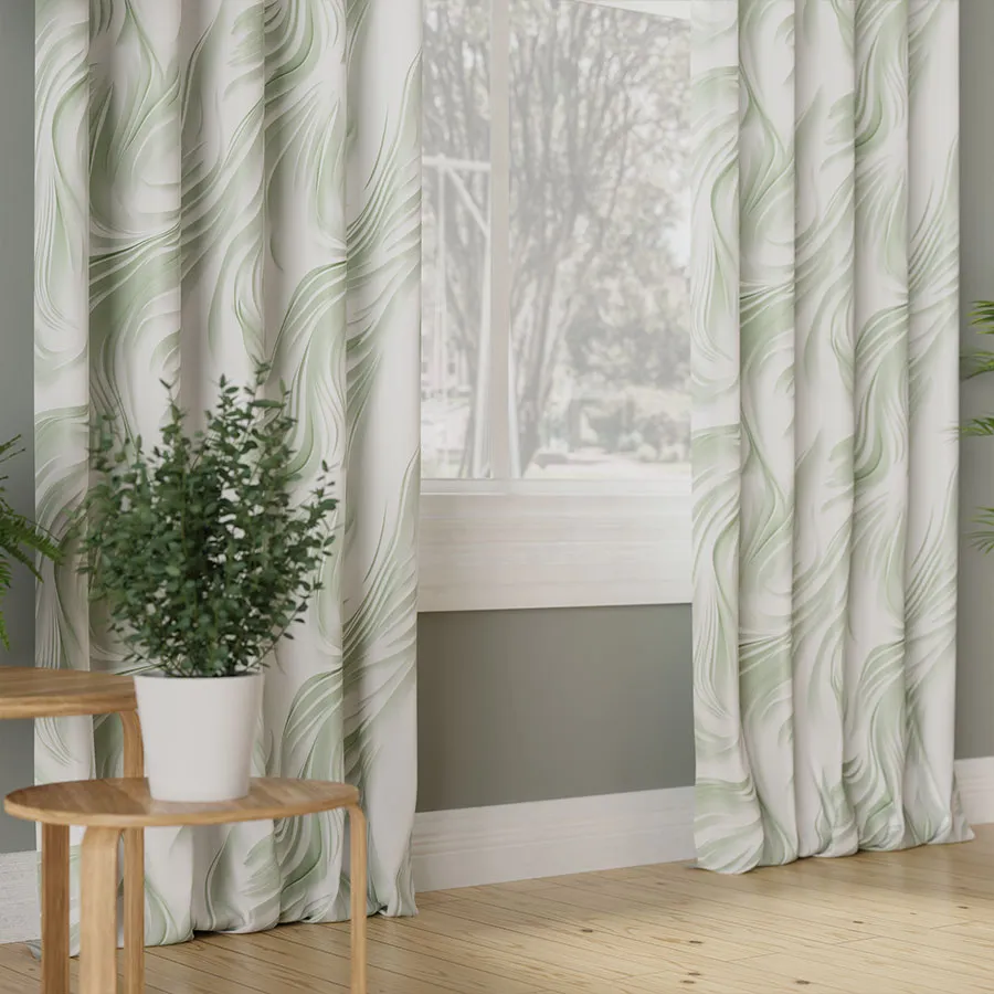 Tkanina dekoracyjna wodoodporna CALM