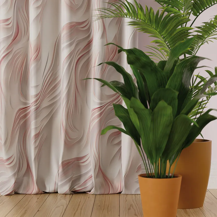 Tkanina dekoracyjna wodoodporna CALM