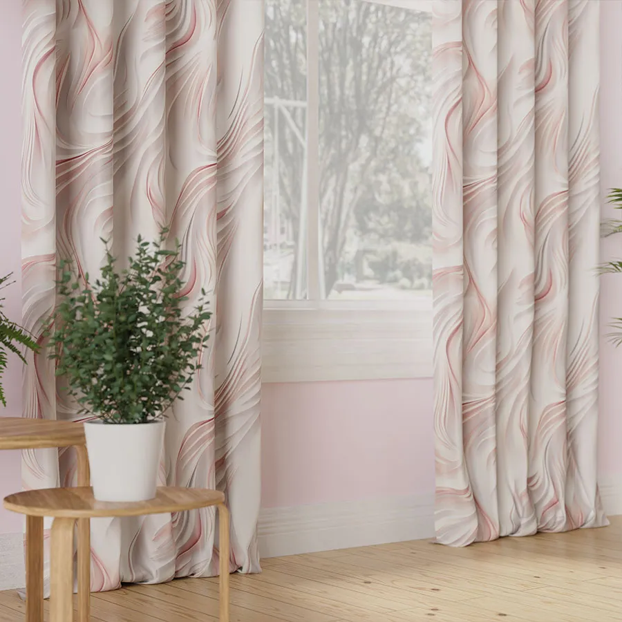 Tkanina dekoracyjna wodoodporna CALM