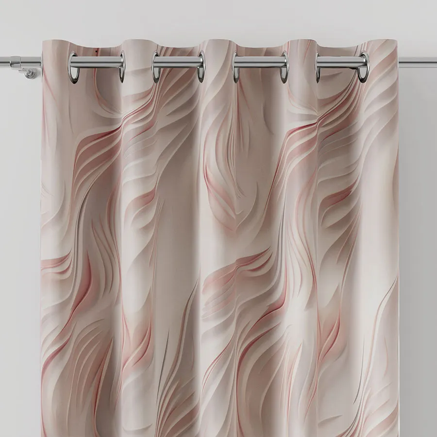 Tkanina dekoracyjna wodoodporna CALM