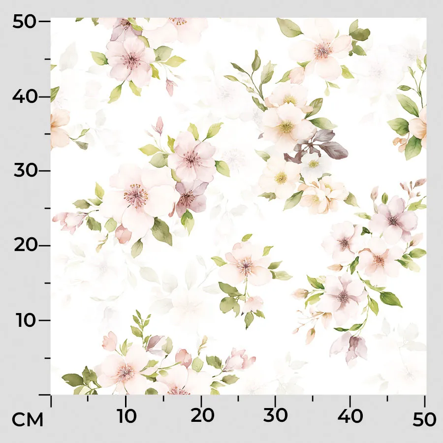 Tkanina dekoracyjna wodoodporna ALESIA