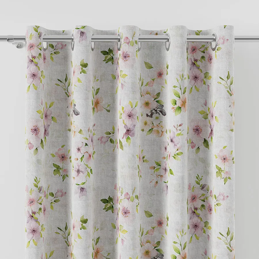 Tkanina dekoracyjna wodoodporna ALESIA