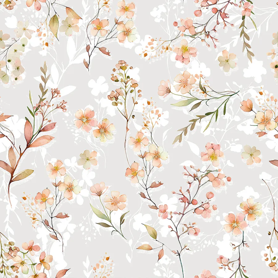 Tkanina dekoracyjna wodoodporna BAJKOWY LAS