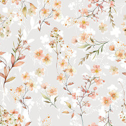 Tkanina dekoracyjna wodoodporna BAJKOWY LAS Tkanina dekoracyjna wodoodporna BAJKOWY LAS