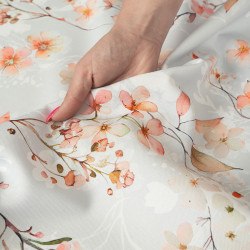 Tkanina dekoracyjna wodoodporna BAJKOWY LAS Tkanina dekoracyjna wodoodporna BAJKOWY LAS