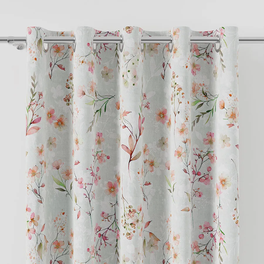 Tkanina dekoracyjna wodoodporna BAJKOWY LAS