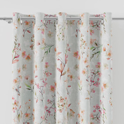 Tkanina dekoracyjna wodoodporna BAJKOWY LAS Tkanina dekoracyjna wodoodporna BAJKOWY LAS