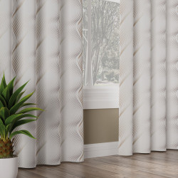 Tkanina dekoracyjna wodoodporna LINESA Tkanina dekoracyjna wodoodporna LINESA