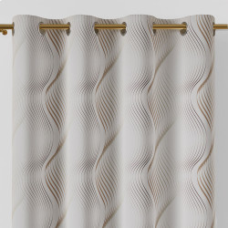 Tkanina dekoracyjna wodoodporna LINESA Tkanina dekoracyjna wodoodporna LINESA