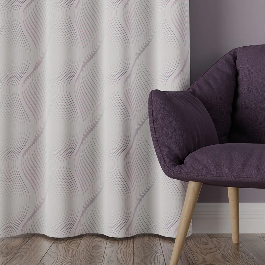 Tkanina dekoracyjna wodoodporna LINESA