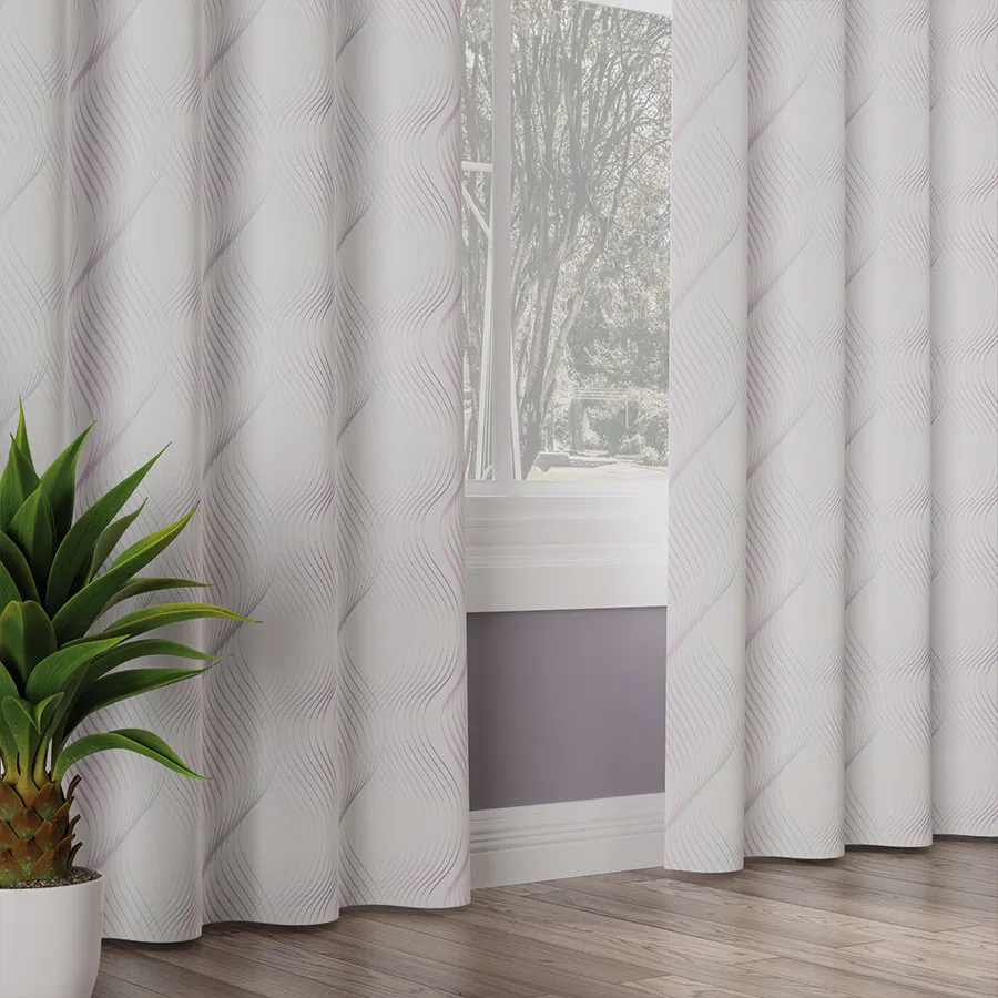 Tkanina dekoracyjna wodoodporna LINESA