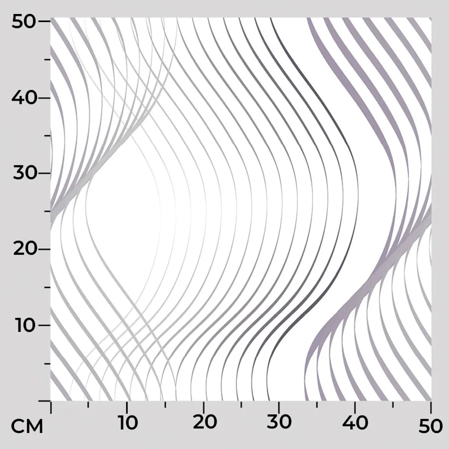 Tkanina dekoracyjna wodoodporna LINESA