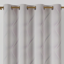 Tkanina dekoracyjna wodoodporna LINESA