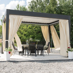 Tkanina dekoracyjna zewnętrzna premium SIMBA