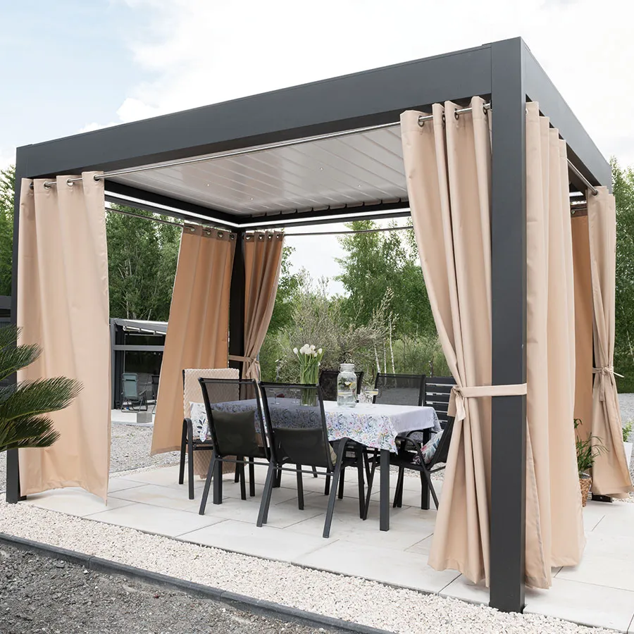 Tkanina dekoracyjna zewnętrzna premium SIMBA